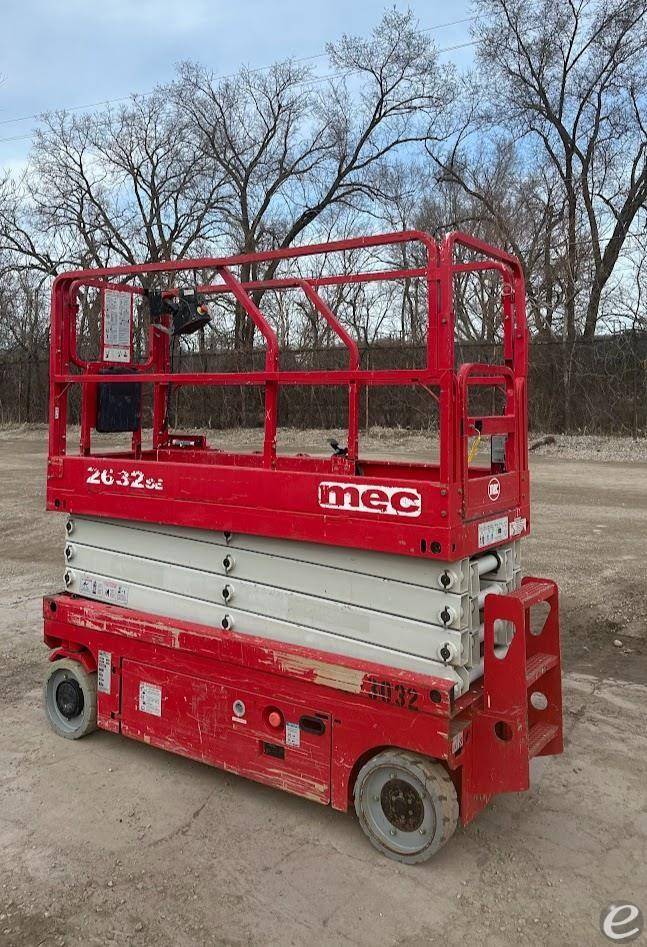 2017 MEC 2632SE