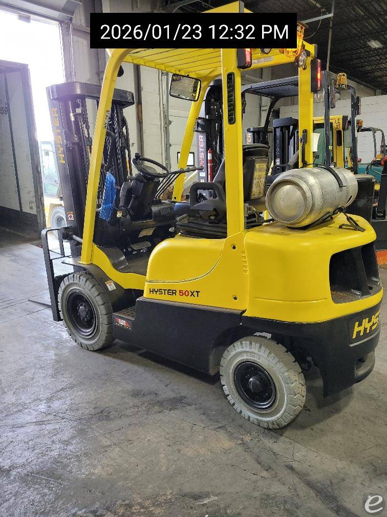 2021 Hyster H50XT