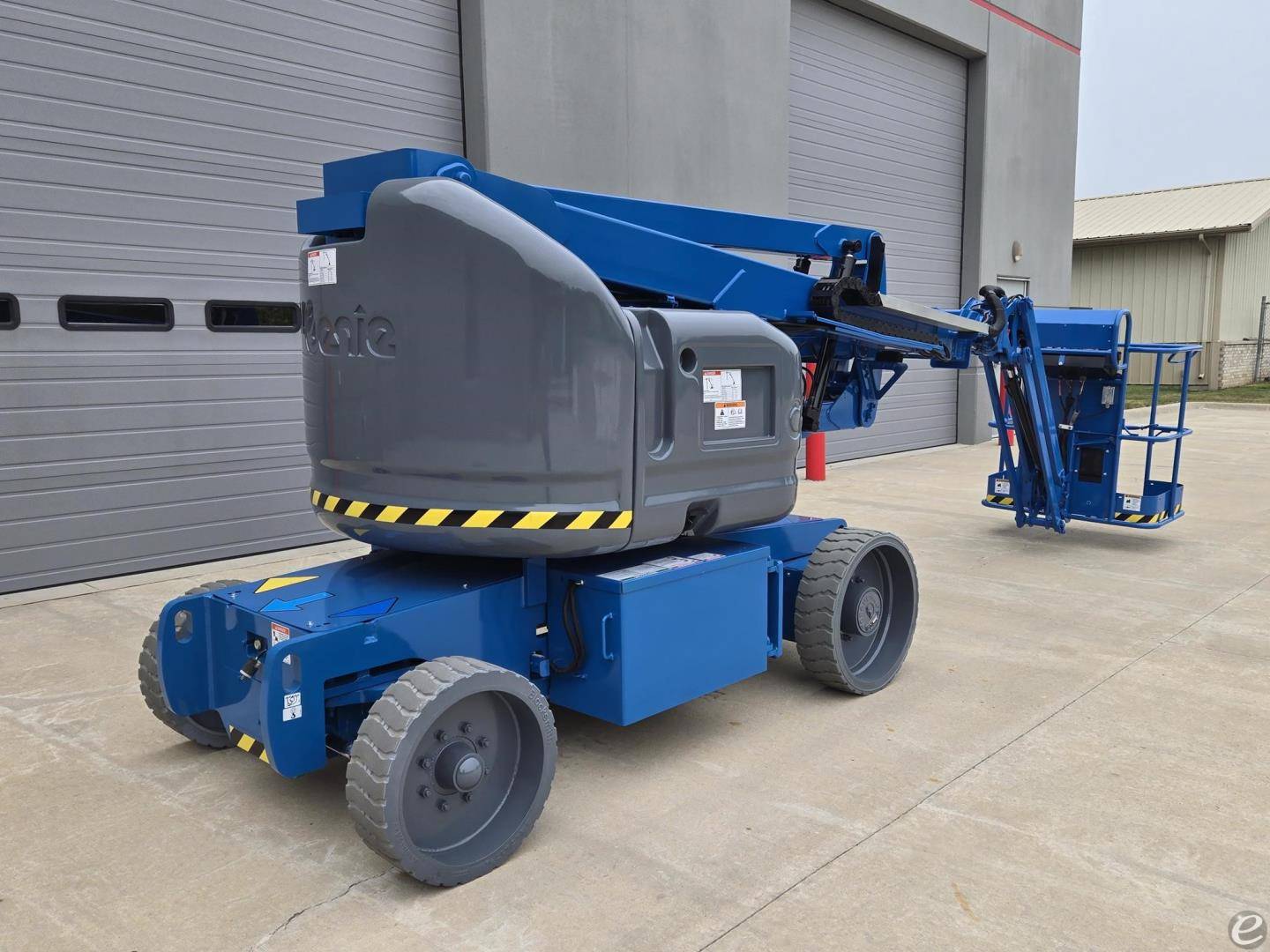 2016 Genie Z40/23N RJ