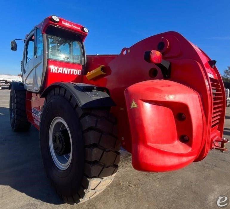 2021 Manitou MHT10230