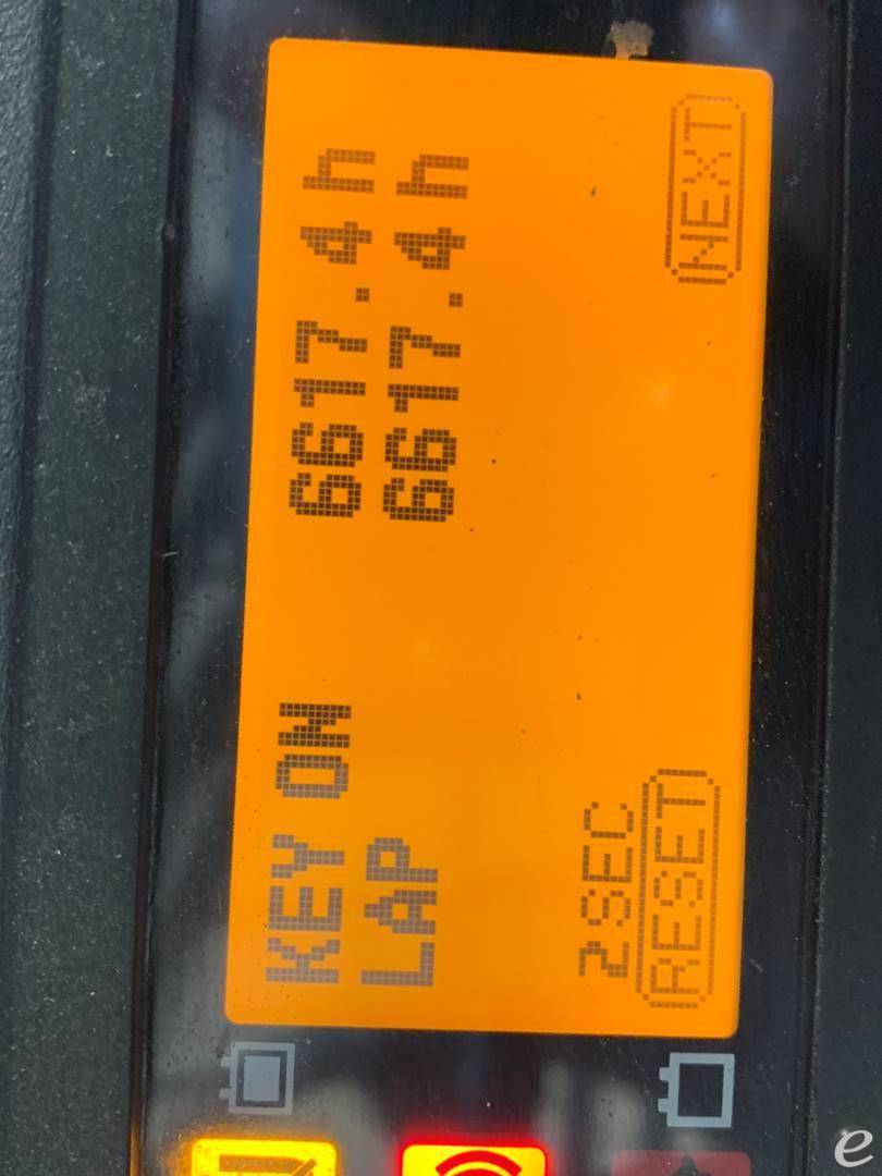 2016 Toyota 8FGCU25 LP Gas Forklift - 123Forklift