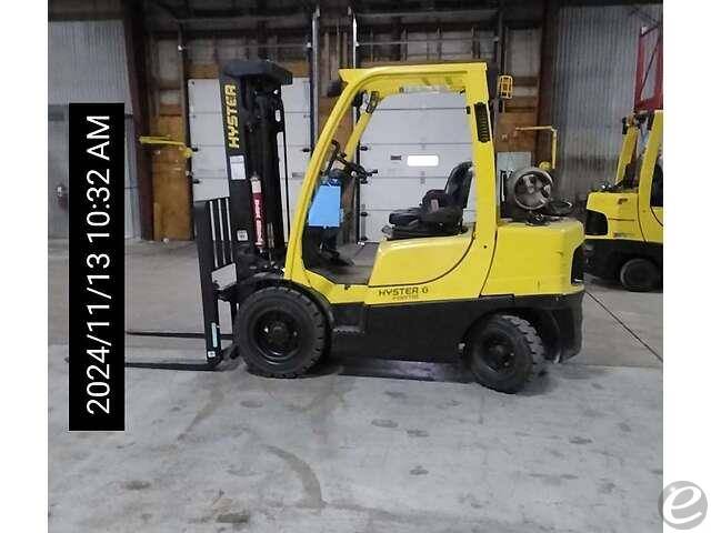 2015 Hyster H60FT LP Gas Forklift