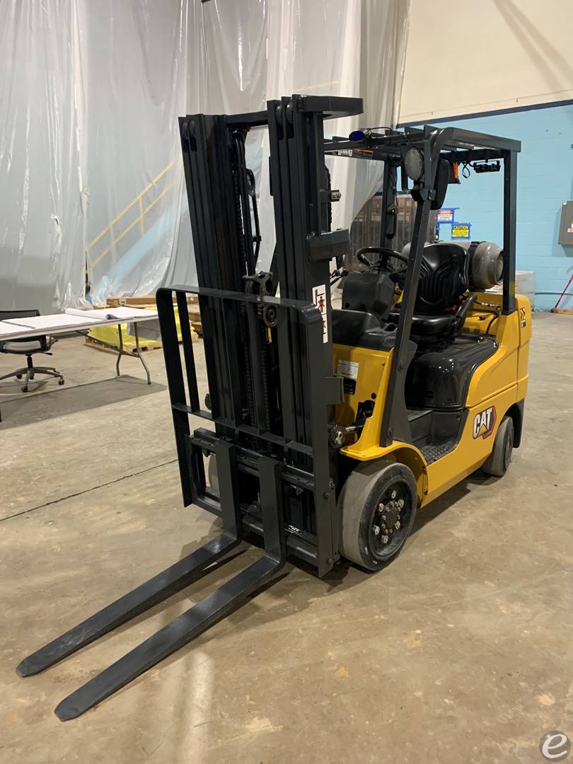 2020 Cat                                       2C5000   LP Gas Forklift - 123Forklift