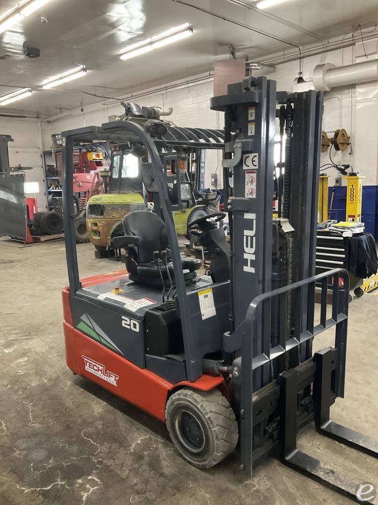 2020 Heli CPD20SQ-GD2