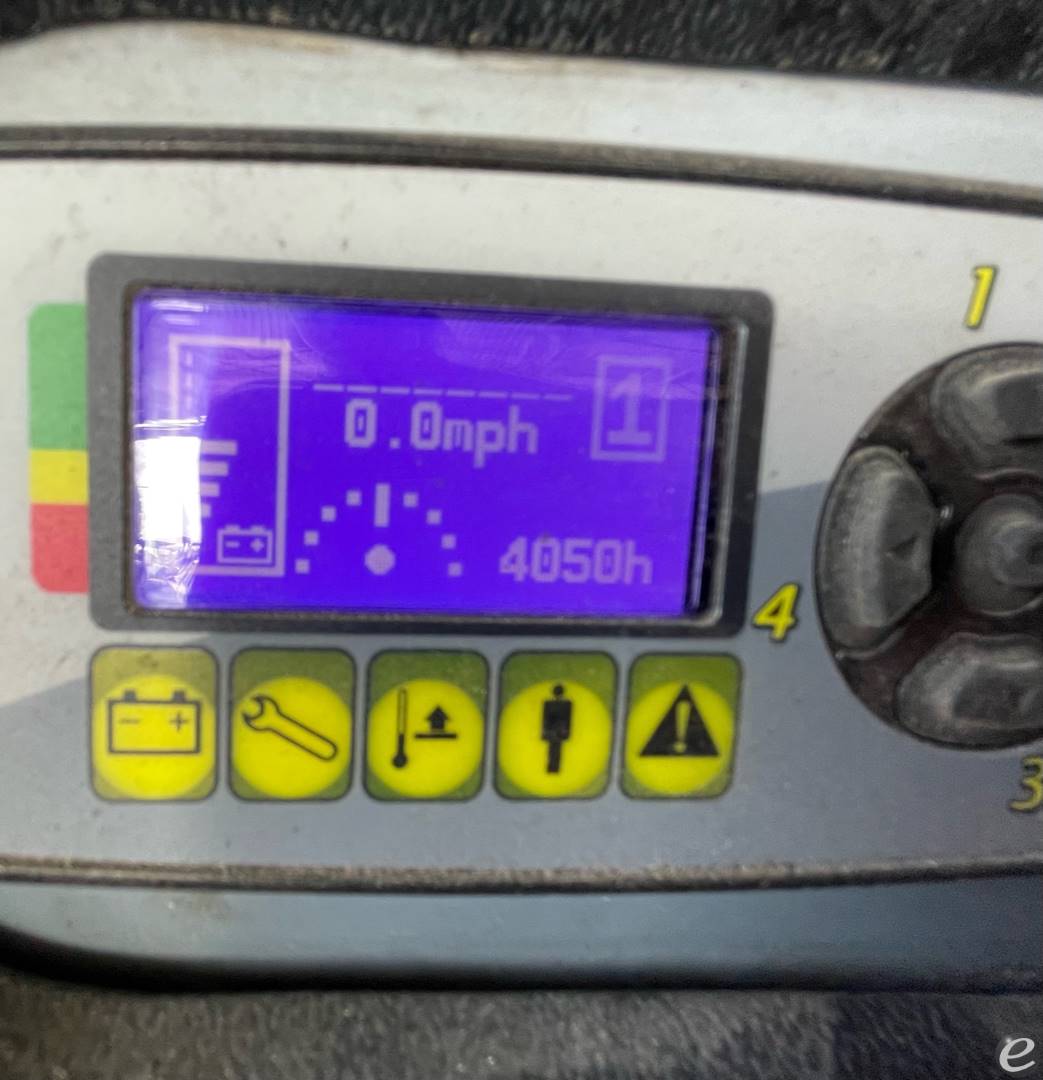 2016 Hyster R30XM3