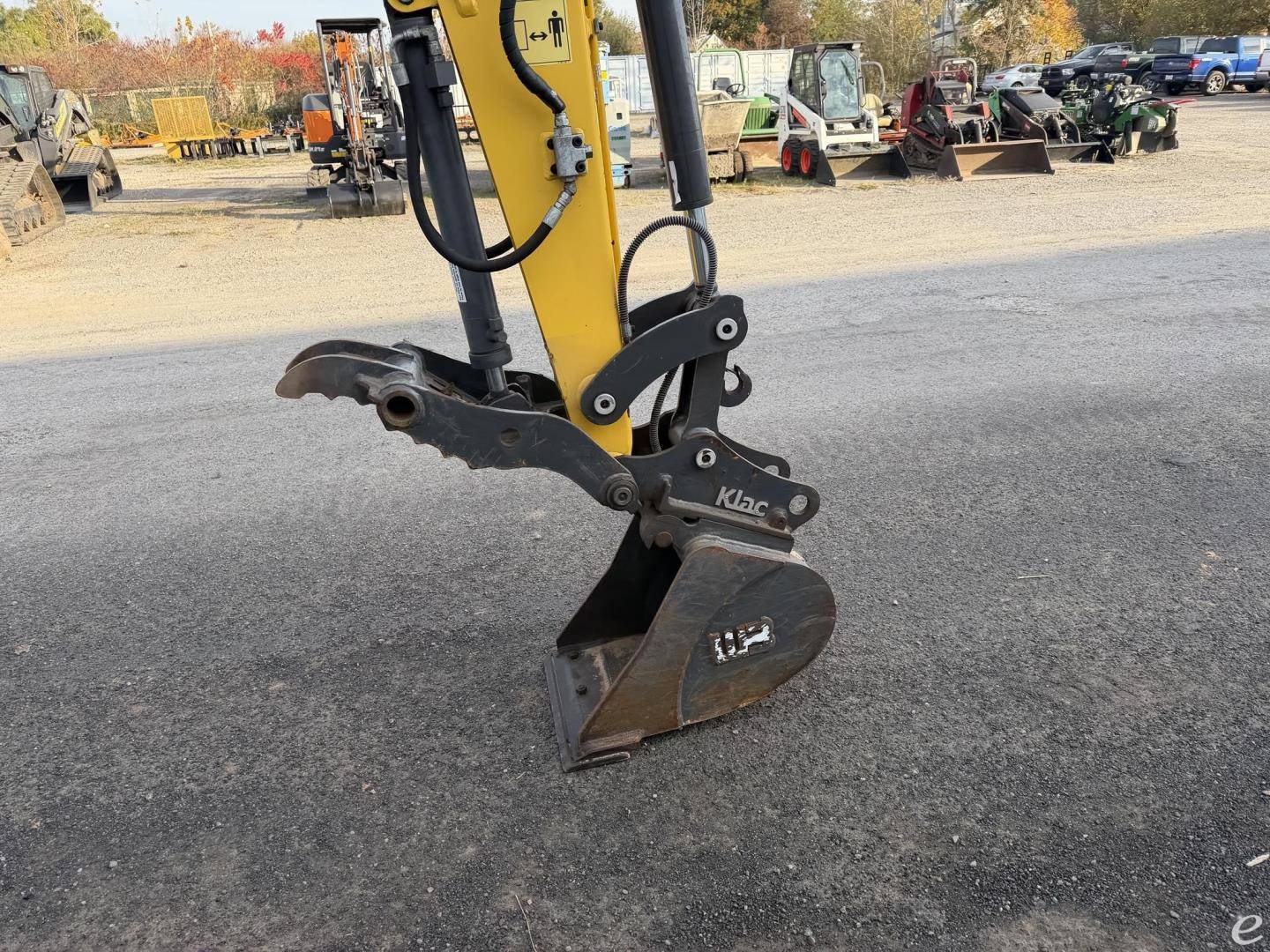 2024 New Holland E37C