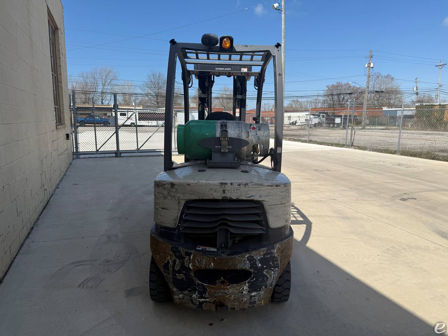 2015 Crown C-5 1050-50
