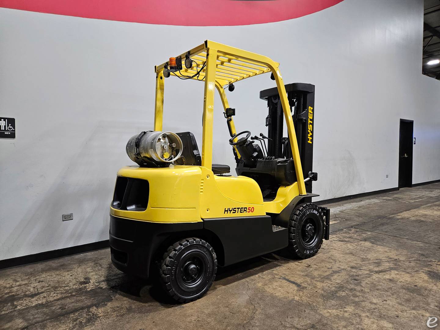 2019 Hyster H50XT