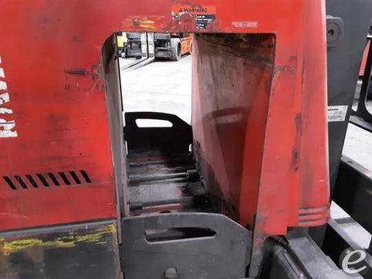 2017 Raymond 731-4D-R45TT