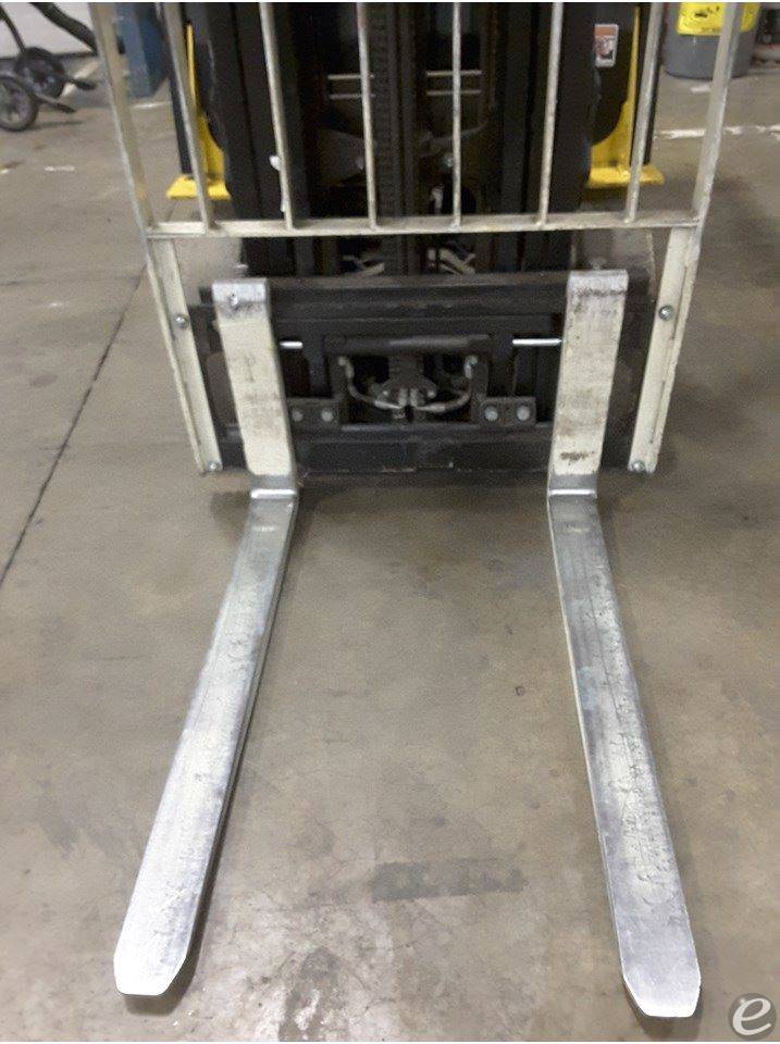 2014 Electric Yale ERC050 Electric 4 Wheel Sit Down