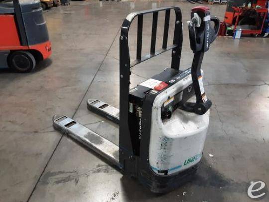 2018 Unicarriers WLXT2W7S22V Electric Forklift - 123Forklift