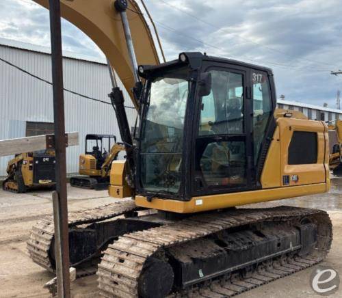 2023 Cat 317
