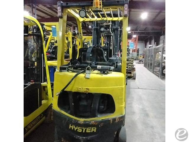 2013 Hyster S50FT LP Gas Forklift - 123Forklift