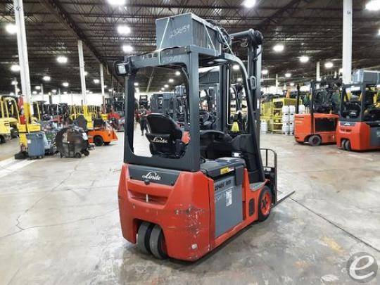 2020 Linde E18