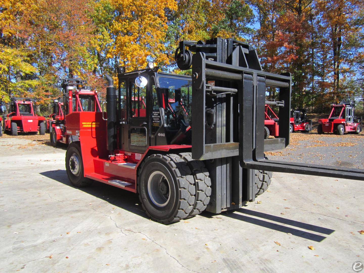 Taylor TX40-30 Rigger Special