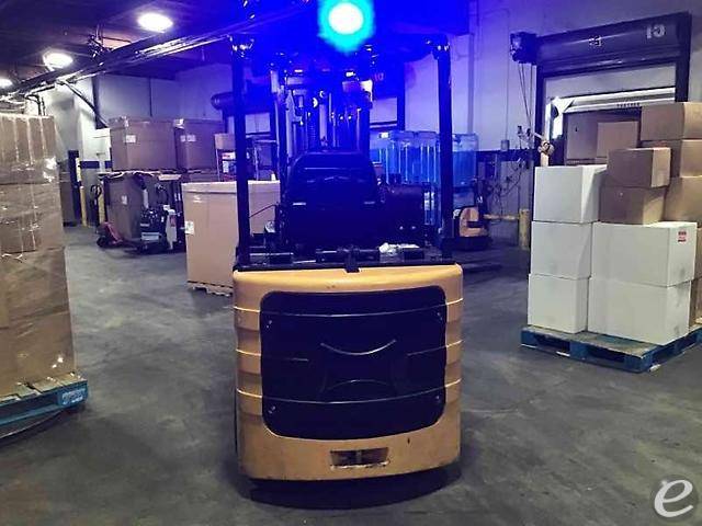 2014 Bendi B30/42AC Electric Reach Truck - 123Forklift