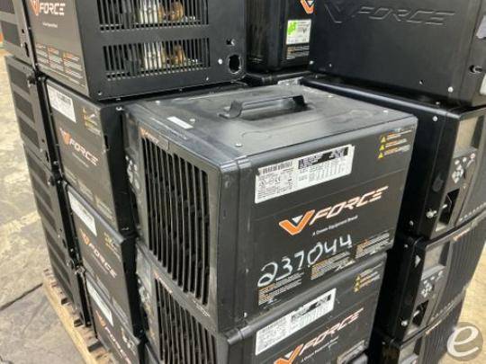 2020 Vforce MULTICHA
