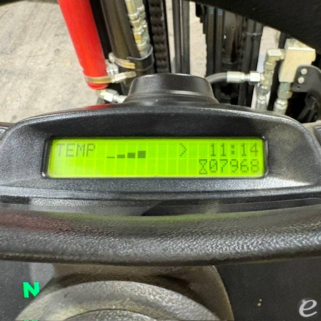 2019 Hyster H80FT