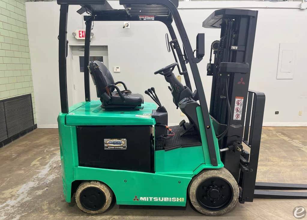 2014 Mitsubishi FBC25N2 Electric Fo...