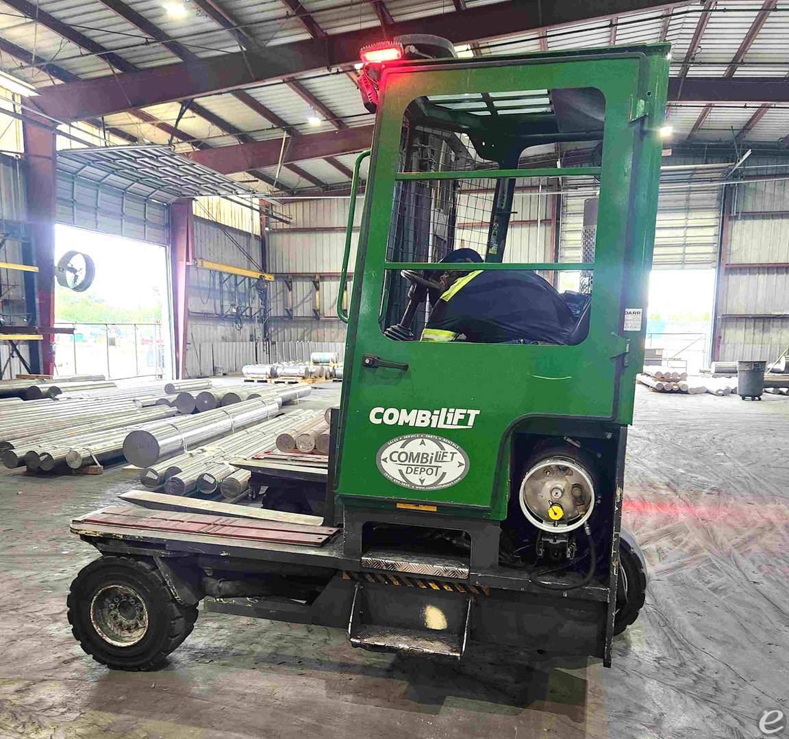 2019 Combilift C10000XL