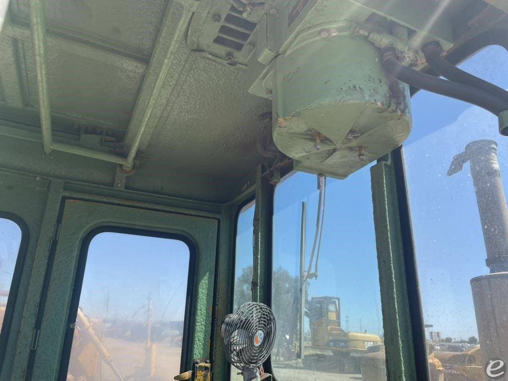 Cat D4D