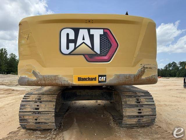 2021 Cat 336