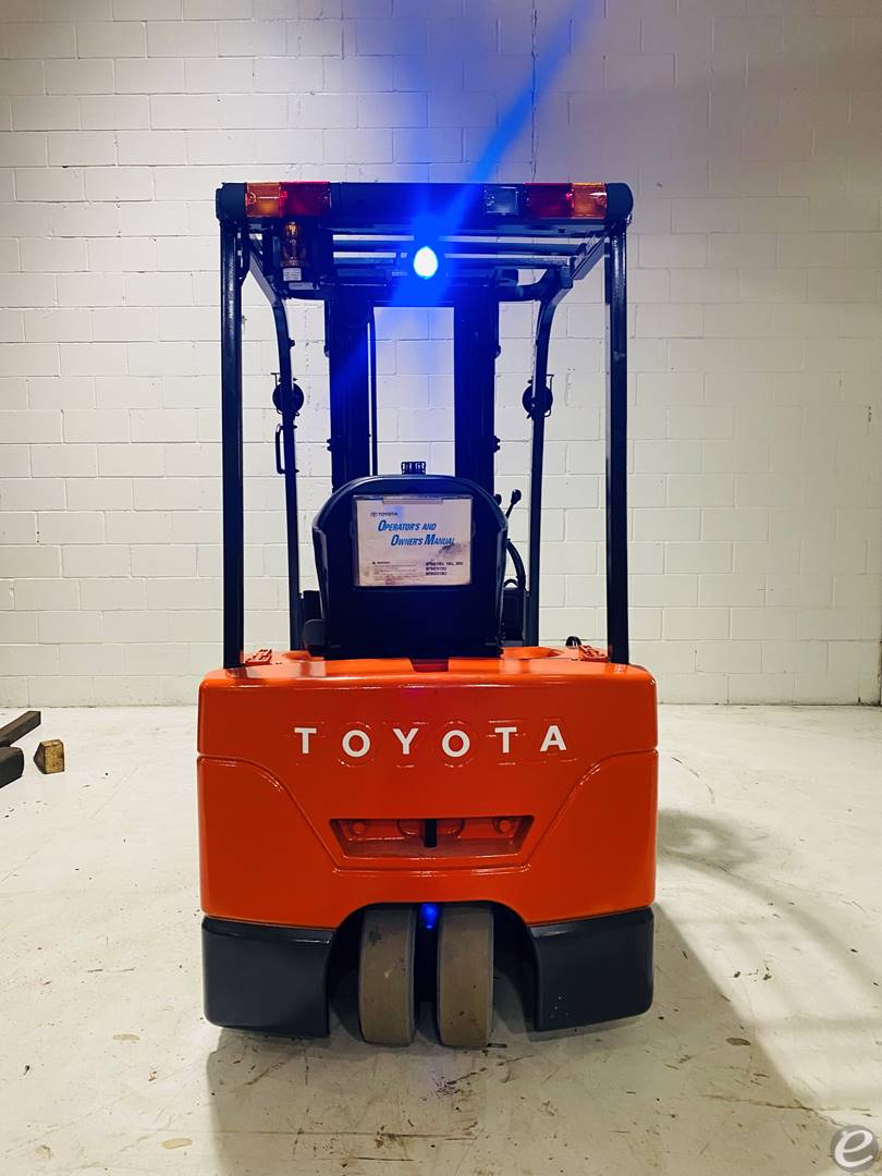 2015 Toyota 7FBEU15