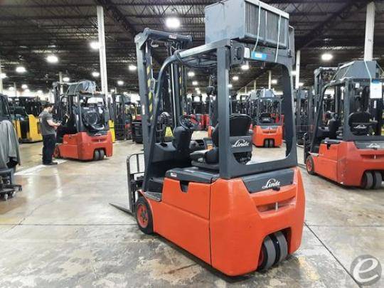 2019 Linde E18