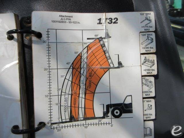 2018 JLG 1732