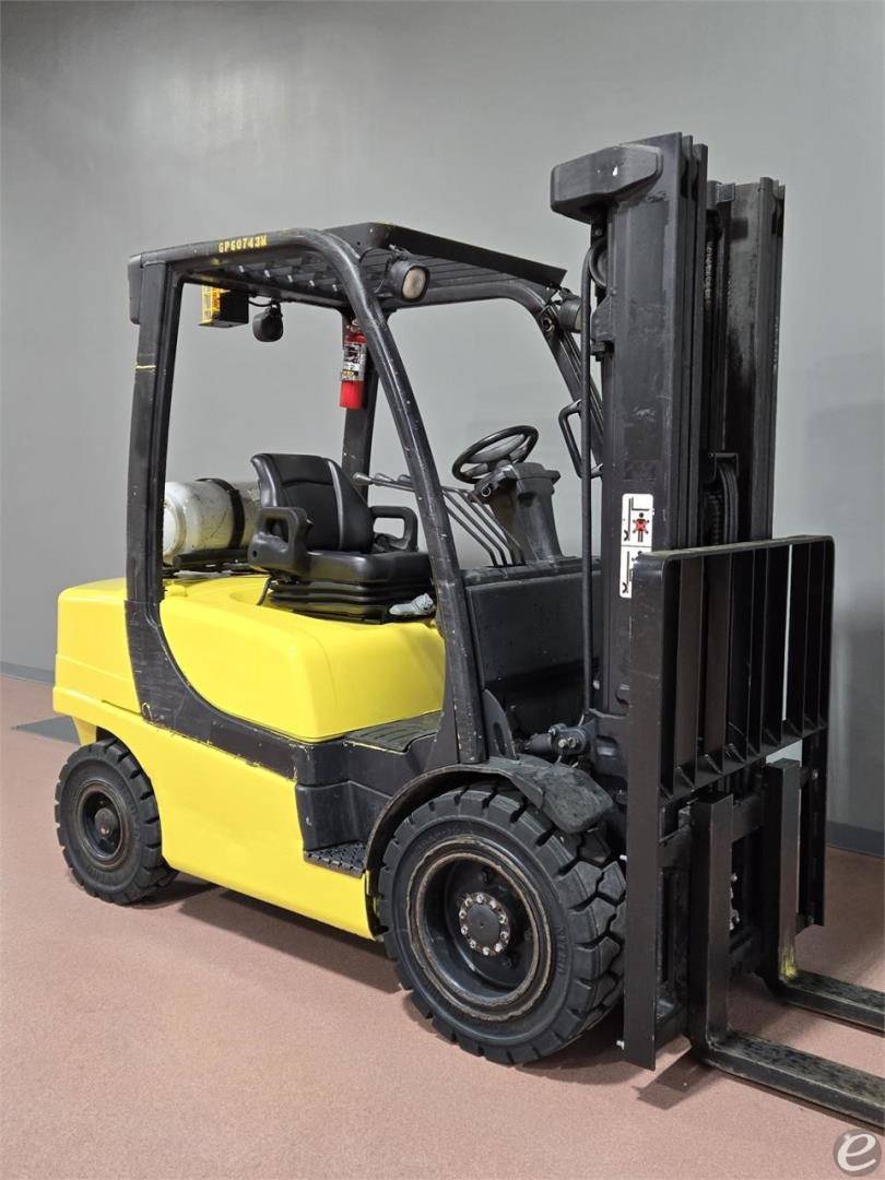 2014 Hyster H60FT LP Gas Forklift - 123Forklift