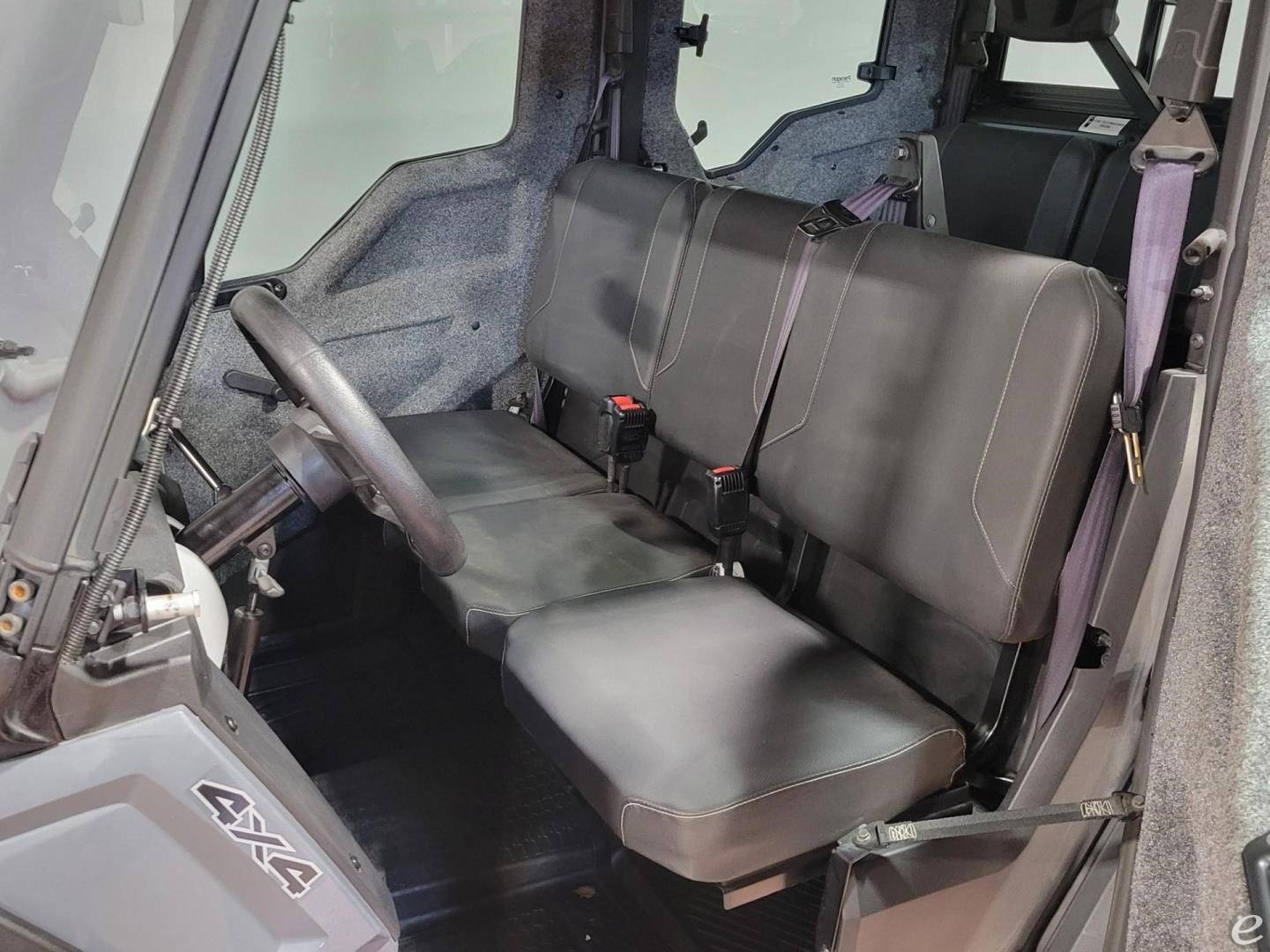 2019 Cushman HAULER 4X4