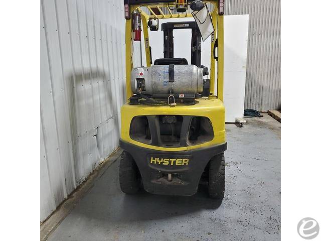 2017 Hyster H50FT LP Gas Forklift - 123Forklift