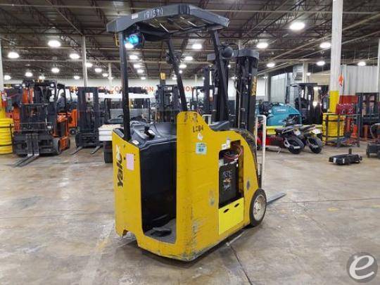2016 Yale ESC040 Electric Forklift - 123Forklift