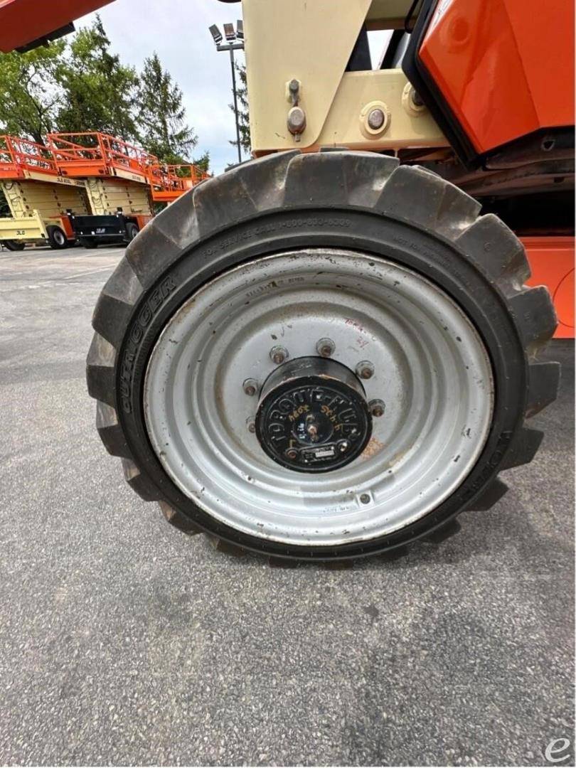 2015 JLG 340AJ