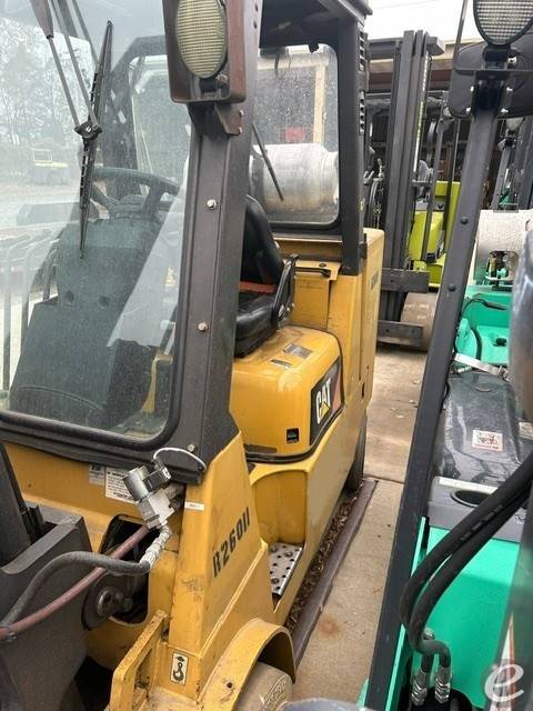 2014 Cat GC55KS5