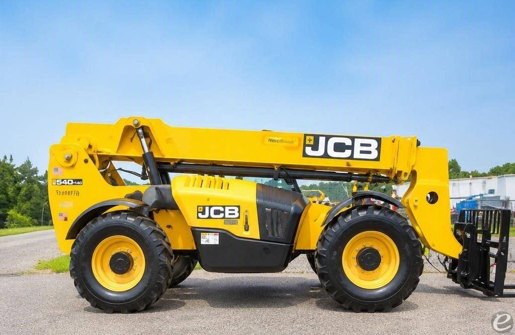 2017 JCB 509-42