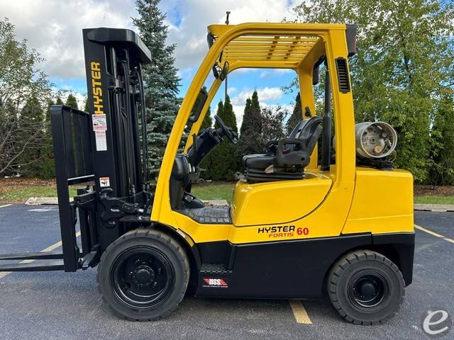 2015 Hyster H60FT
