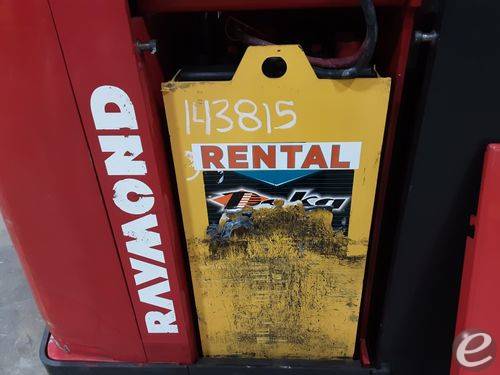 2015 Raymond 550-OPC30TT