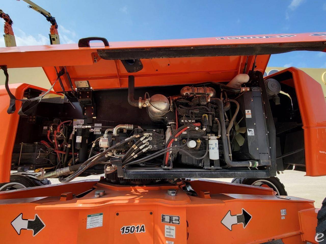 2019 JLG 1500AJP