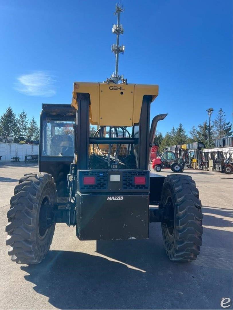 2019 Gehl RS10-55 GEN 3