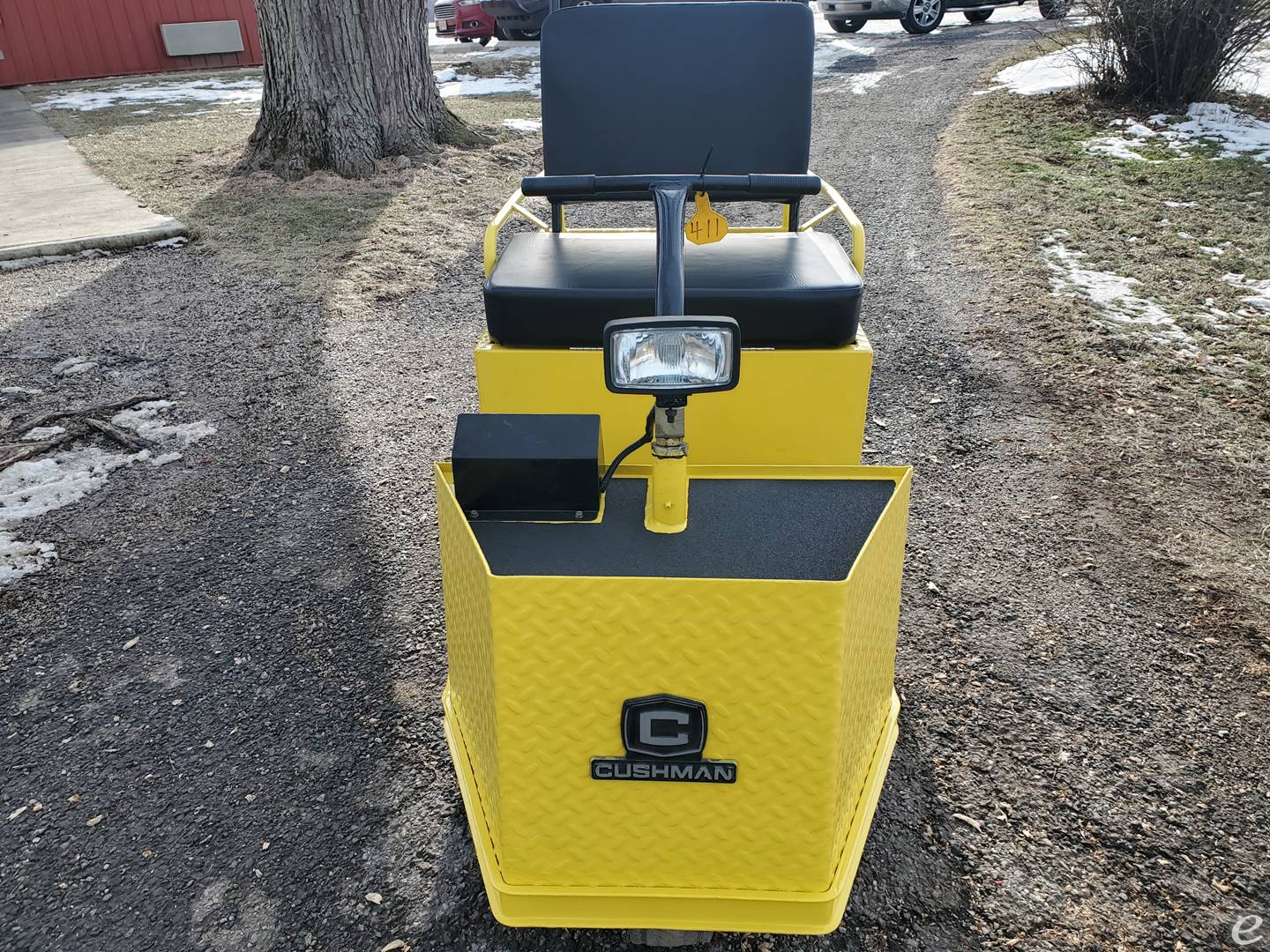 Cushman Minute Miser