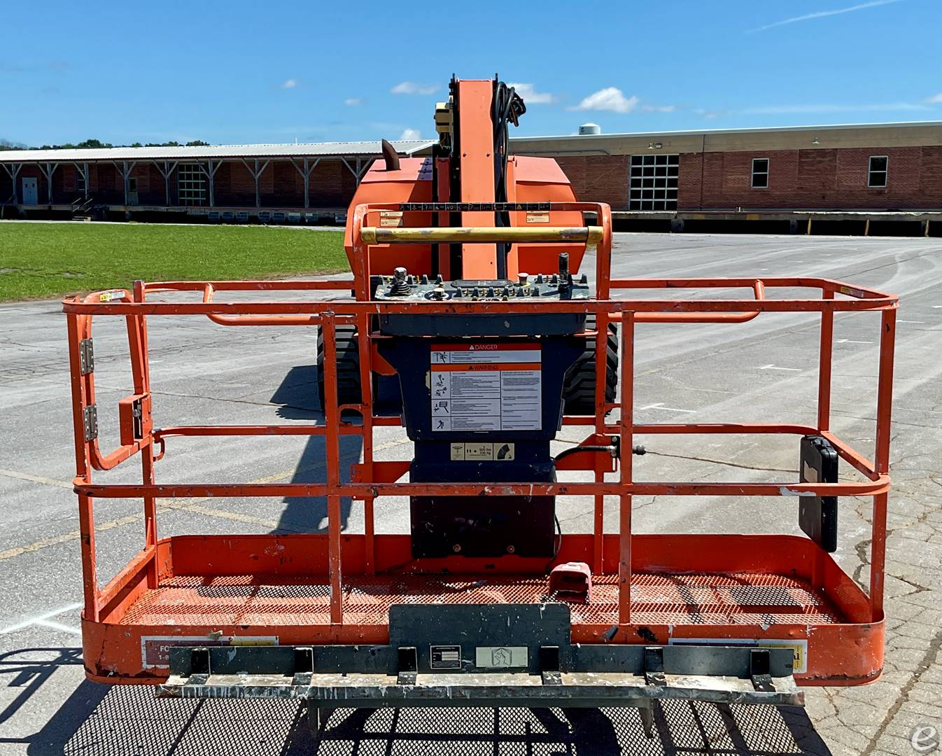 2019 JLG 800AJ
