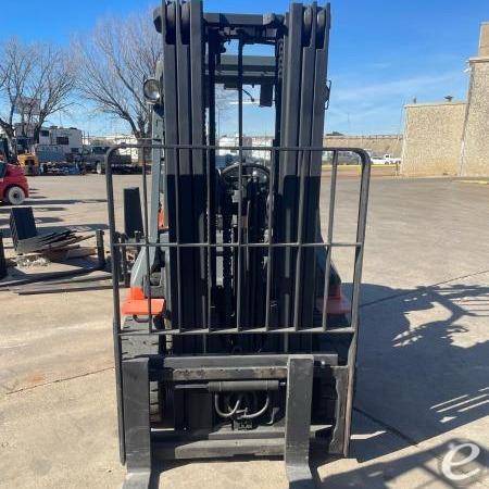 2000 Toyota 7FGU35 LP Gas Forklift - 123Forklift