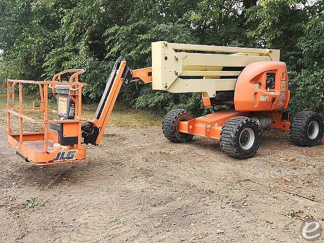 2013 JLG 450AJ LP Gas Boom Lift - 123Forklift