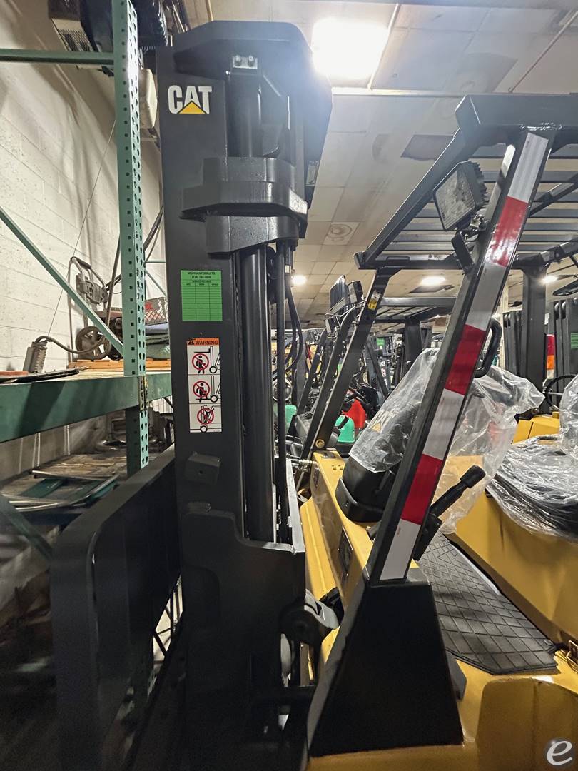 2018 Cat 100E-SSS-B096