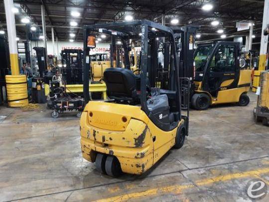 2019 Komatsu FB18MU-12