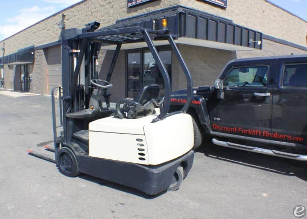 2006 Crown SC4020-35