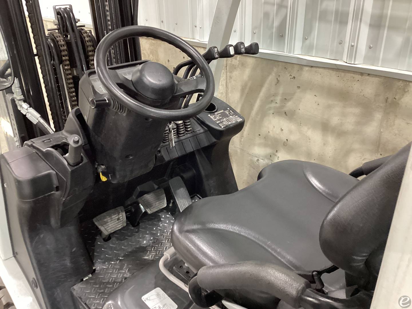 2024 Unicarriers AF50N7		