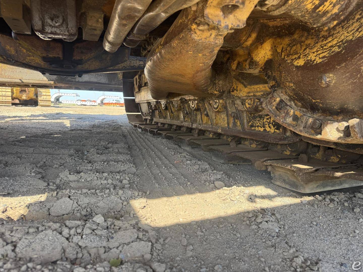 1973 Cat D6C