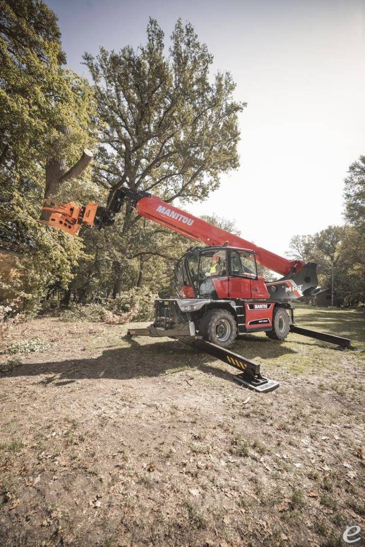 2026 Manitou MRT2660
